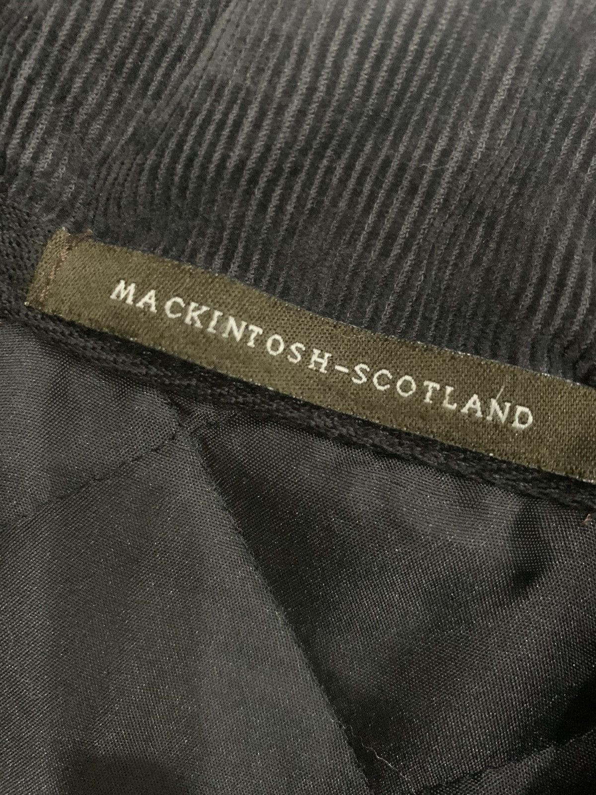 Mackintosh Mackintosh Made in Scotland Size US S / EU 44-46 / 1 - 7 Thumbnail