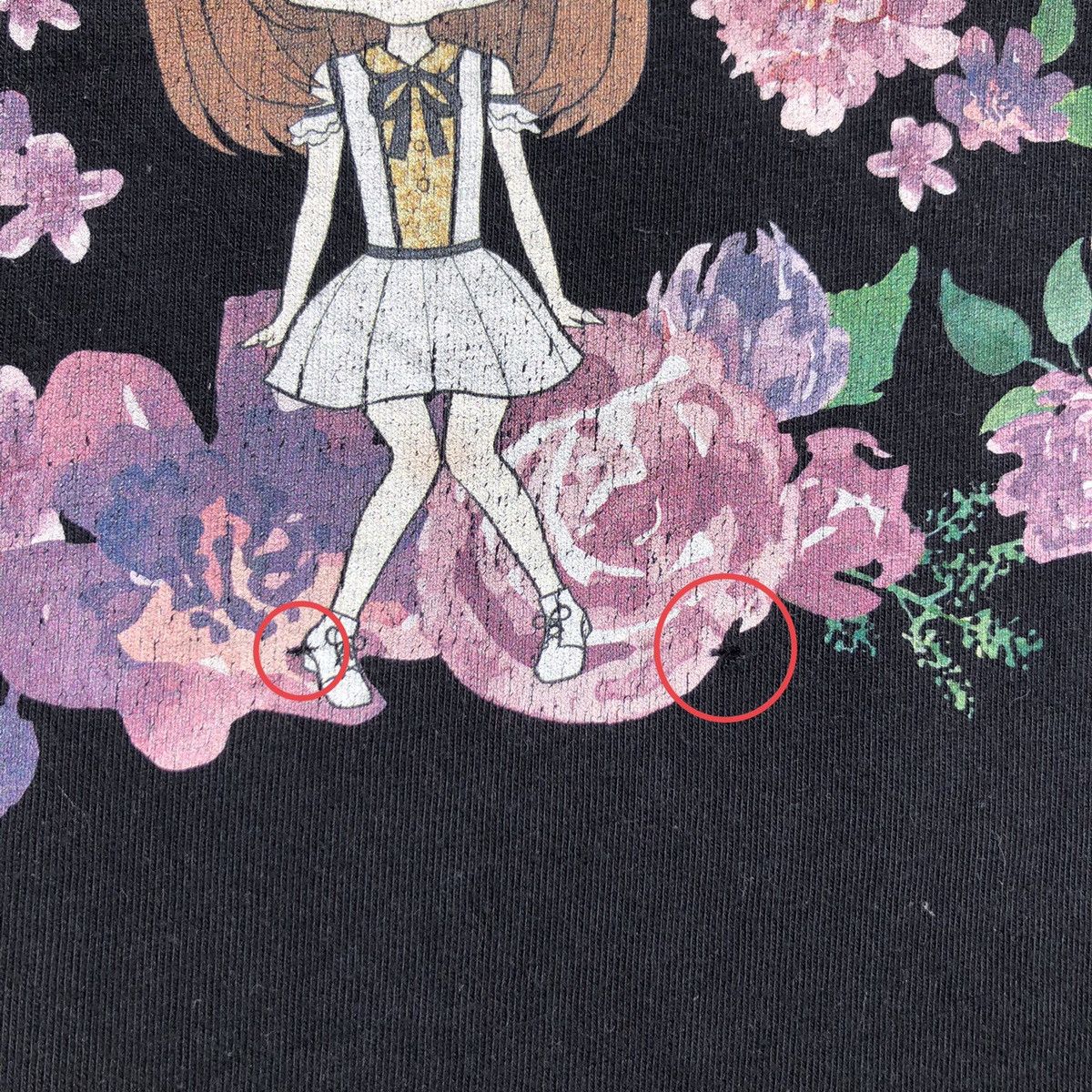 Anime 🔥Accept Binding Offer🔥 Anai Juno Anime Size US L / EU 52-54 / 3 - 7 Thumbnail