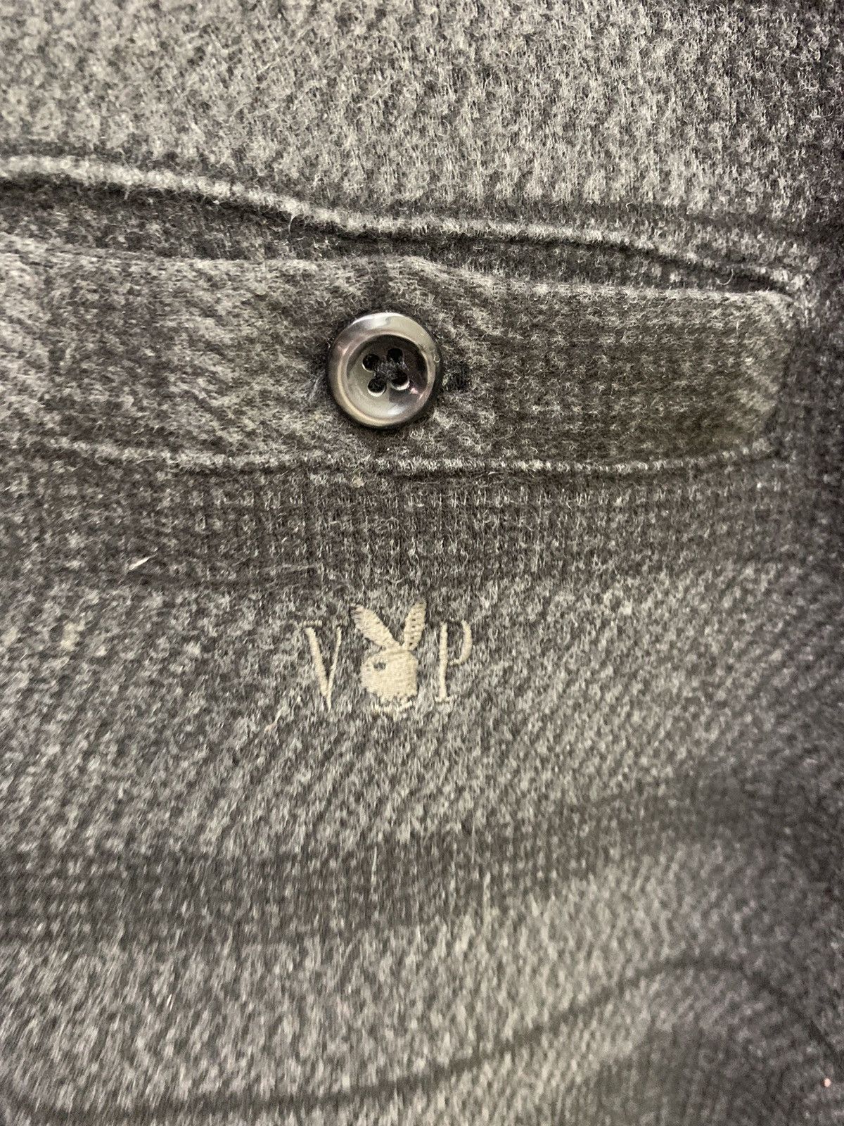 Playboy Playboy Long Sleeve Size US L / EU 52-54 / 3 - 3 Thumbnail