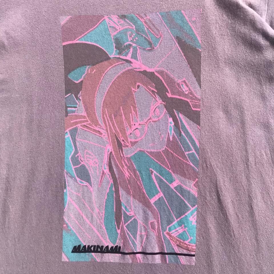 Anime 🔥Accept Binding Offer🔥 Makinami Anime Size US XL / EU 56 / 4 - 5 Thumbnail