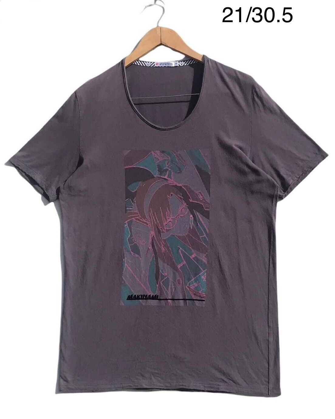 Anime 🔥Accept Binding Offer🔥 Makinami Anime Size US XL / EU 56 / 4 - 1 Thumbnail