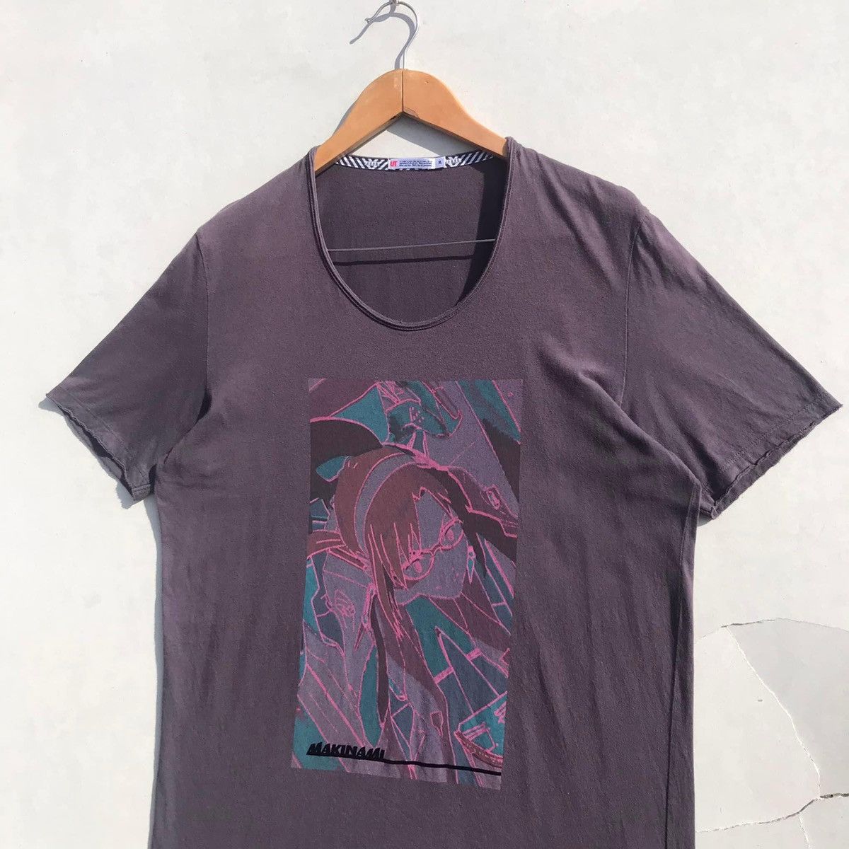 Anime 🔥Accept Binding Offer🔥 Makinami Anime Size US XL / EU 56 / 4 - 3 Thumbnail