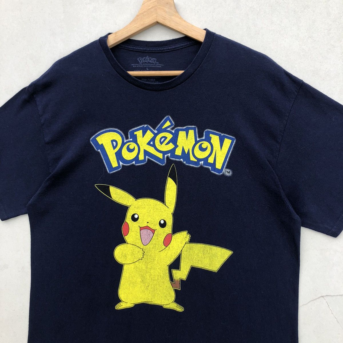 Cartoon Network 🔥Accept Binding Offer🔥 Pokemon Size US L / EU 52-54 / 3 - 2 Thumbnail