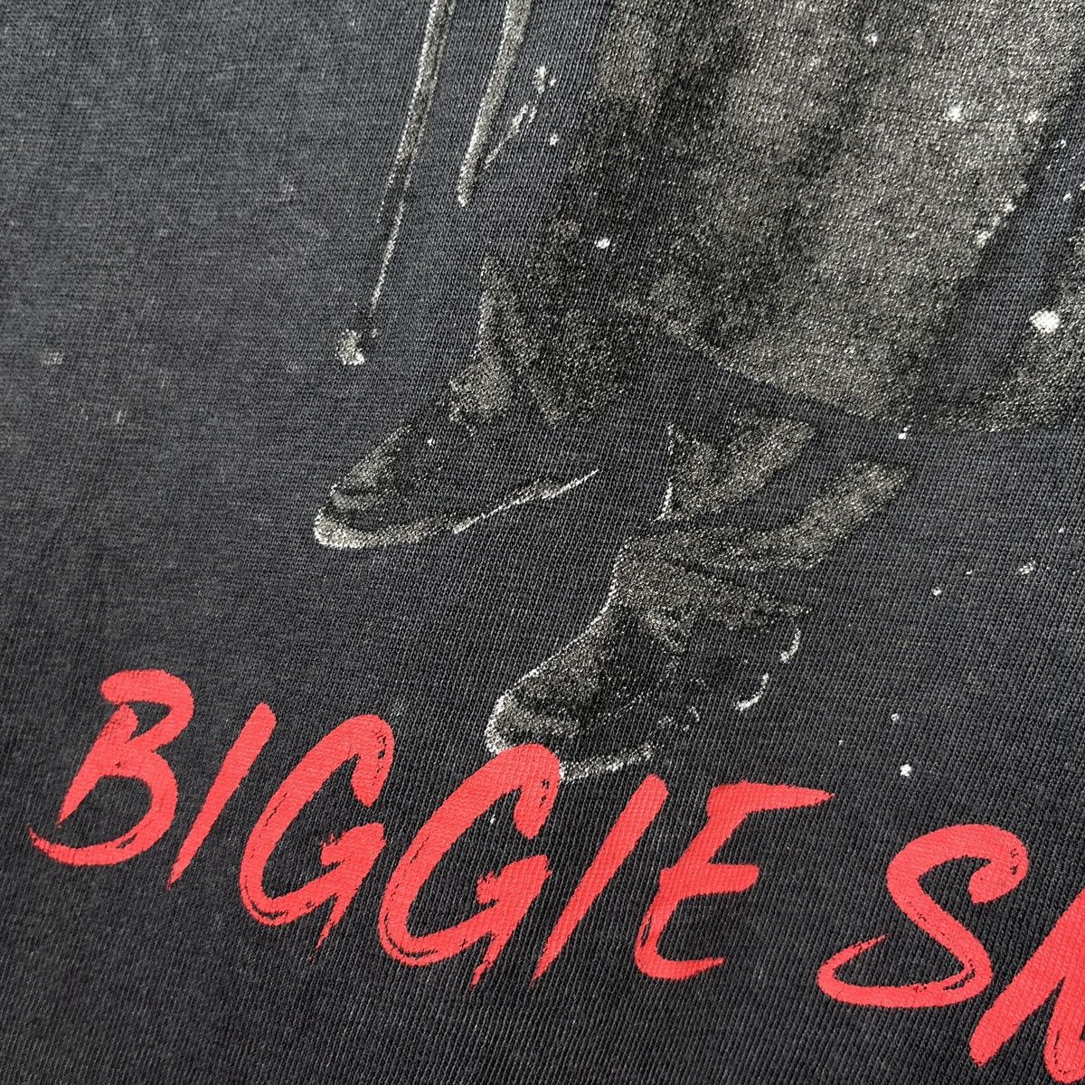Rap Tees The Notorious Big Life After Death Biggie Small Rappers Size US M / EU 48-50 / 2 - 9 Thumbnail