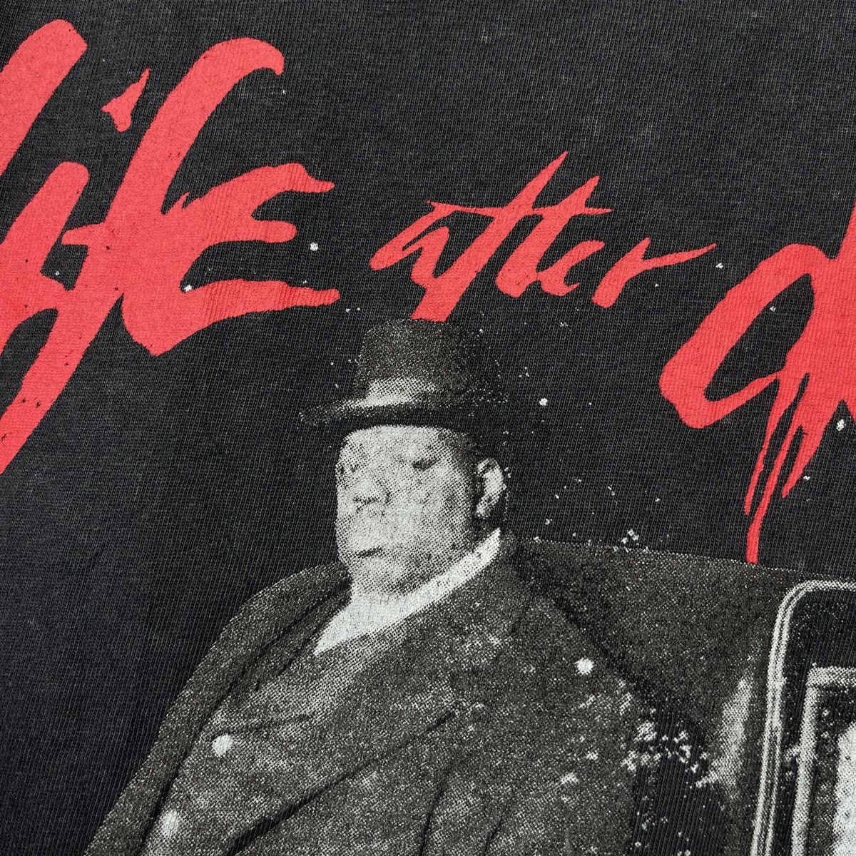 Rap Tees The Notorious Big Life After Death Biggie Small Rappers Size US M / EU 48-50 / 2 - 8 Thumbnail