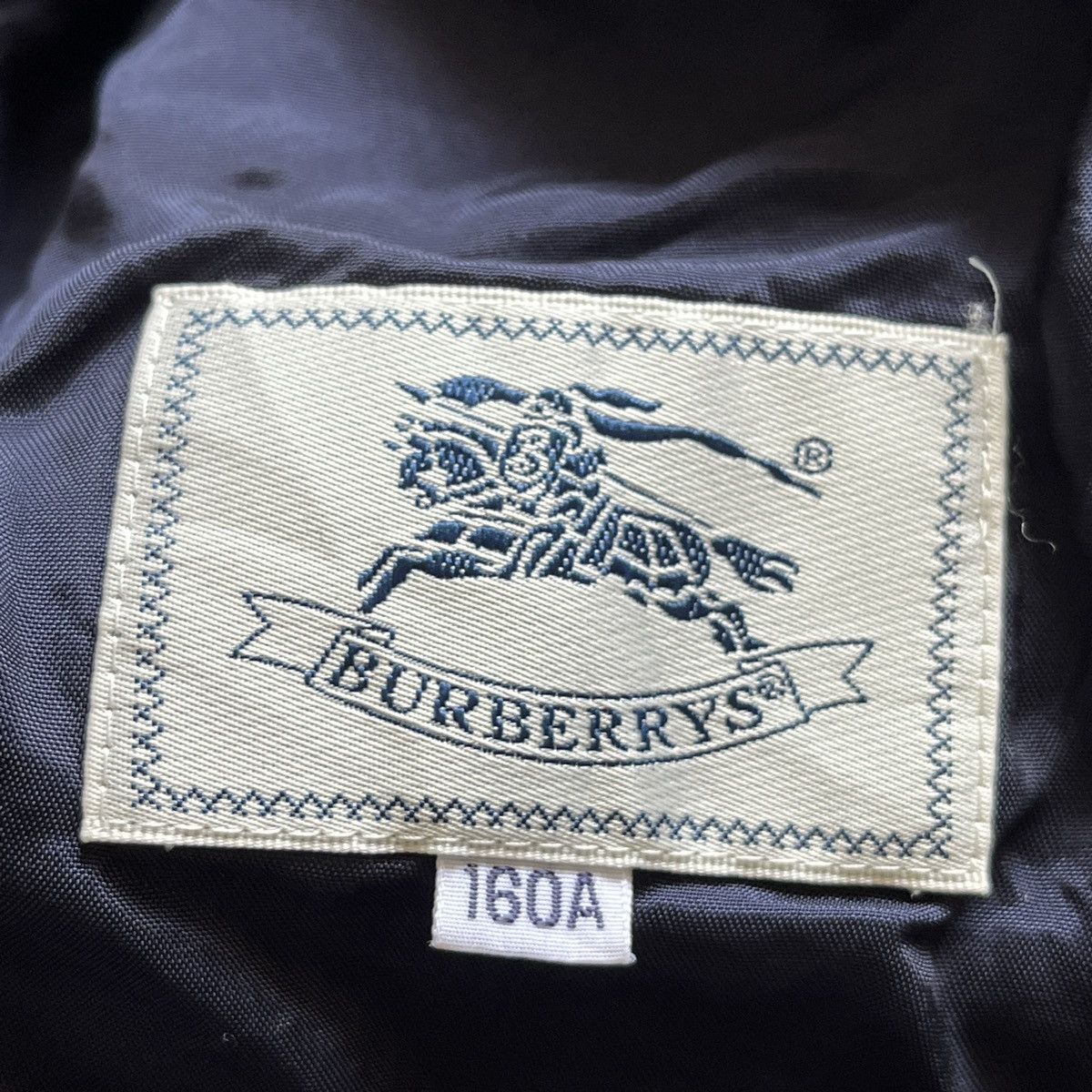 Burberry × Vintage Burberrys Duffel Jacket Hoodie Parkas Wool Coat Vintage 🔥🔥🔥 Size US L / EU 52-54 / 3 - 9 Thumbnail