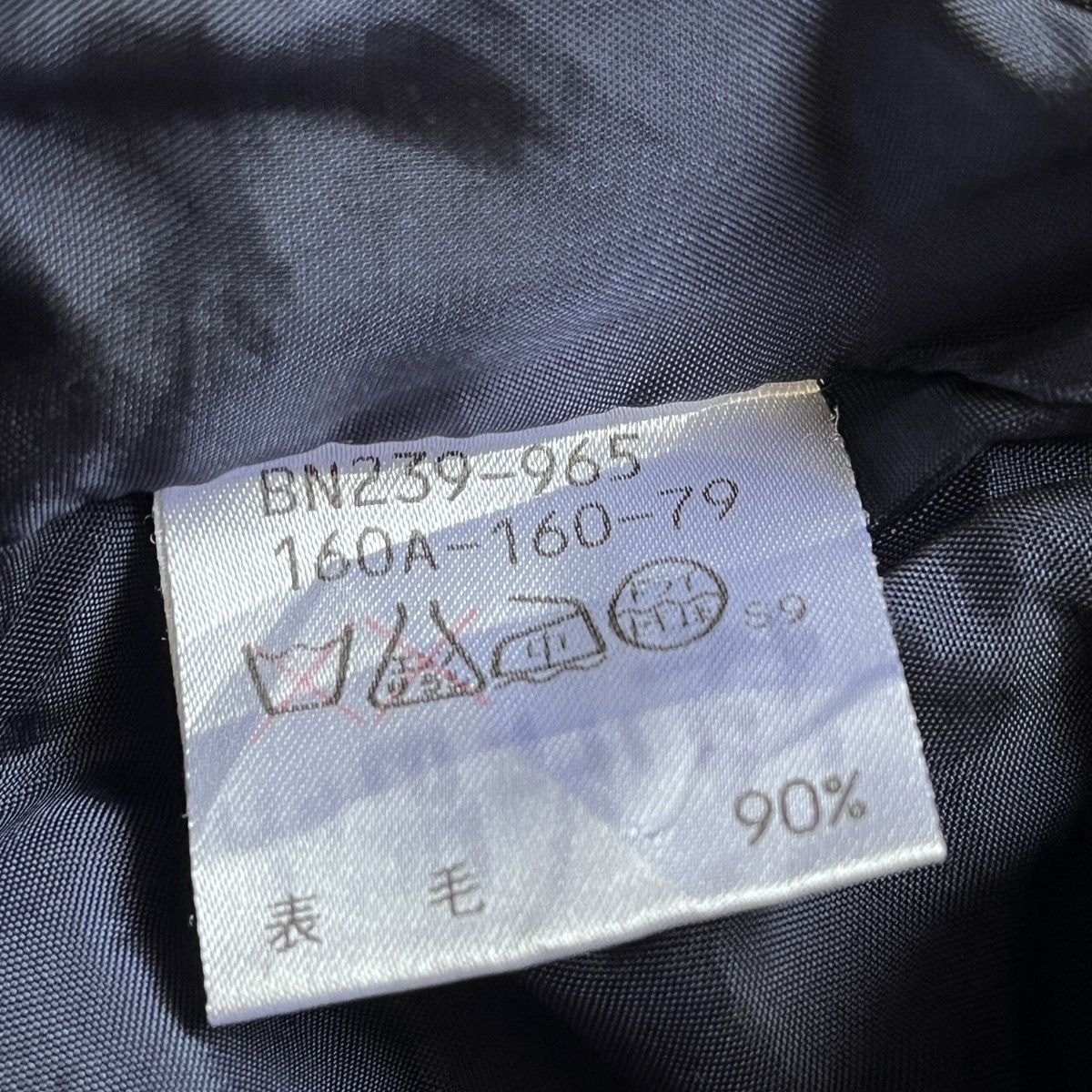 Burberry × Vintage Burberrys Duffel Jacket Hoodie Parkas Wool Coat Vintage 🔥🔥🔥 Size US L / EU 52-54 / 3 - 10 Thumbnail