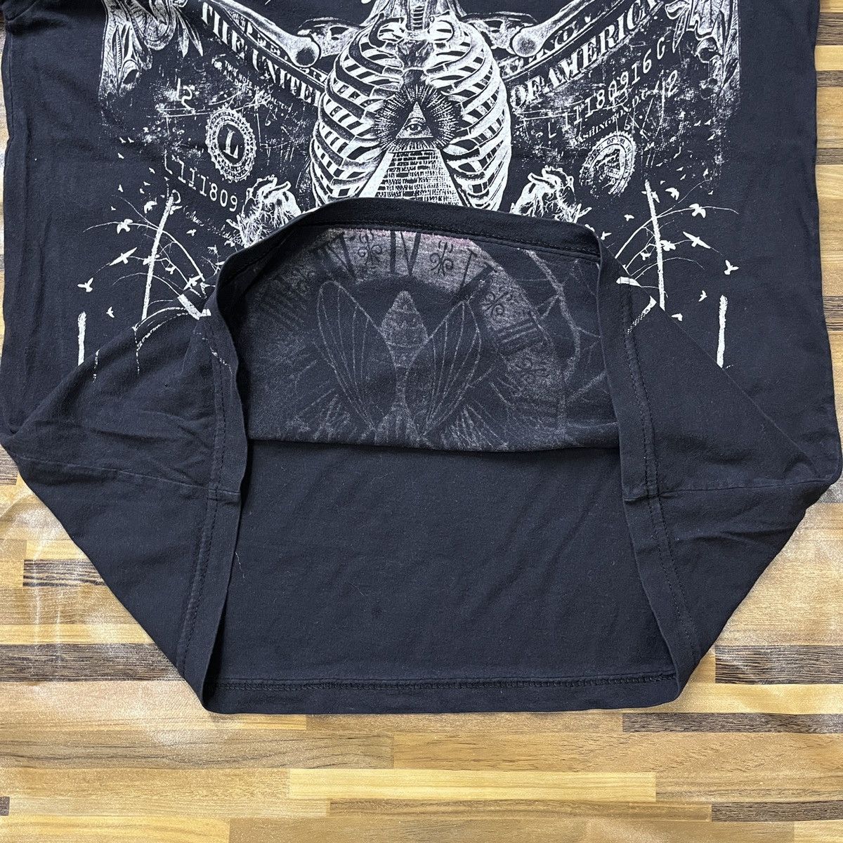 Other Skulls Punk Metal Graphic TShirts Made In USA Size US M / EU 48-50 / 2 - 10 Thumbnail