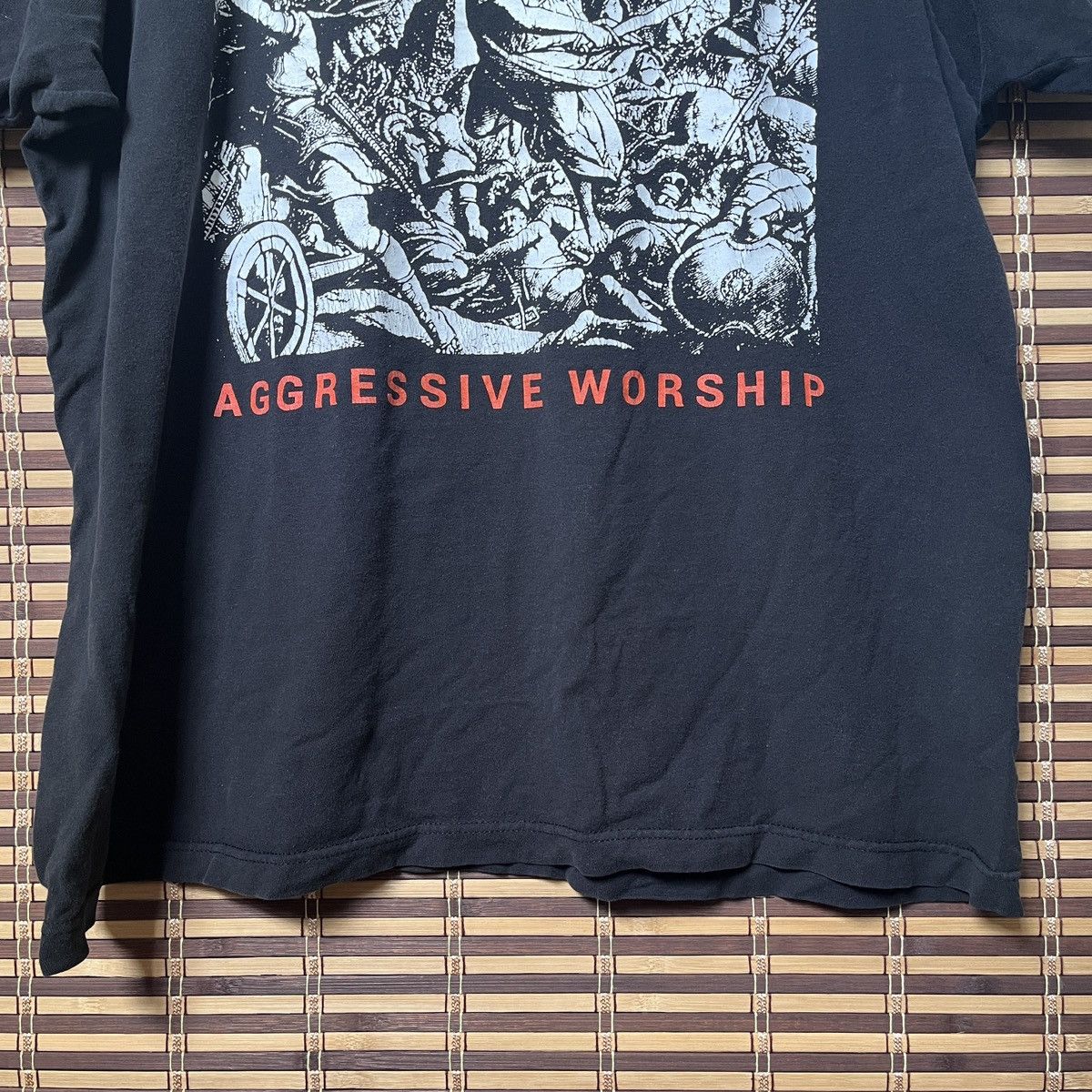 Band Tees Convictions Band TShirt American Christian Metalcore Size US XL / EU 56 / 4 - 14 Thumbnail