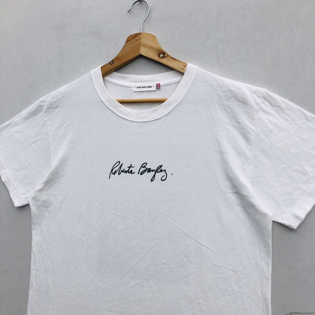 Band Tees RARE🔥 Roberta Bayley Size US M / EU 48-50 / 2 - 3 Thumbnail