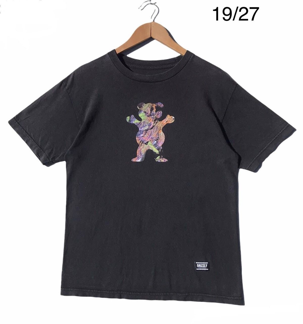 Band Tees 🔥Accept Binding Offer🔥 Grizzly Bear Size US M / EU 48-50 / 2 - 1 Thumbnail