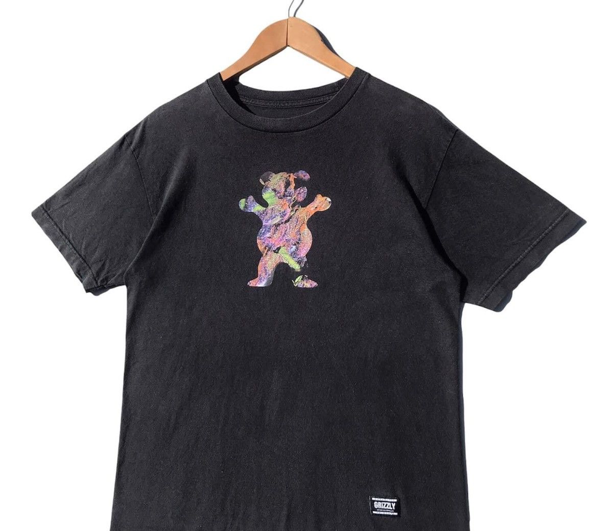Band Tees 🔥Accept Binding Offer🔥 Grizzly Bear Size US M / EU 48-50 / 2 - 2 Thumbnail