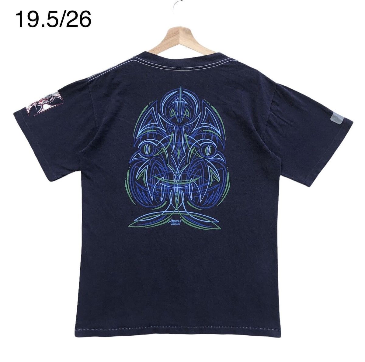 Band Tees RARE🔥 Mooneyes Okuda Tamio Wild Journey Size US M / EU 48-50 / 2 - 1 Thumbnail