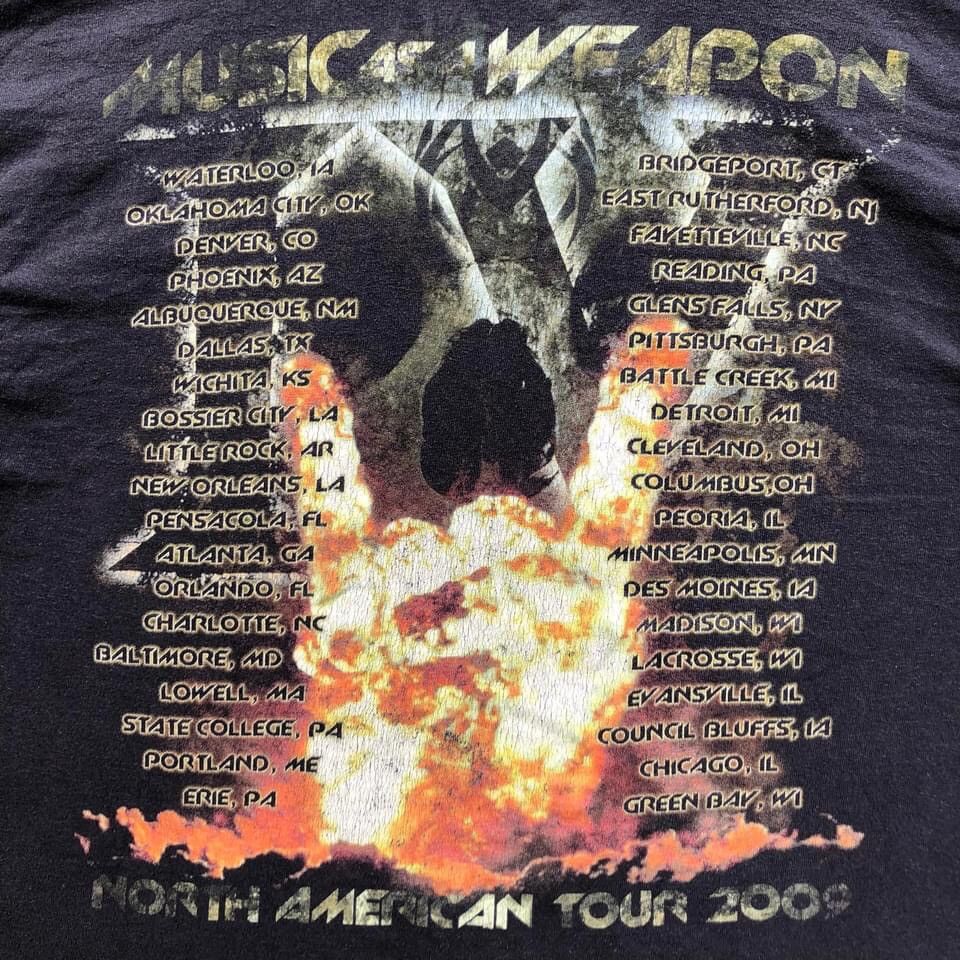 Band Tees 🔥Accept Binding Offer🔥 Disturbed • Music As A Weapon Size US XL / EU 56 / 4 - 3 Thumbnail