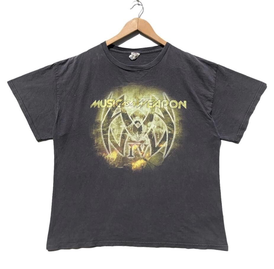 Band Tees 🔥Accept Binding Offer🔥 Disturbed • Music As A Weapon Size US XL / EU 56 / 4 - 1 Thumbnail