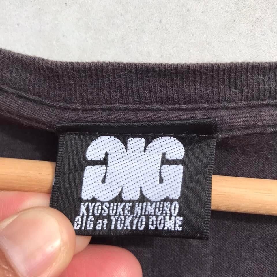 Band Tees 🔥Accept Binding Offer🔥 Kyosuke Himuro • Japanese Musician Size US L / EU 52-54 / 3 - 6 Thumbnail