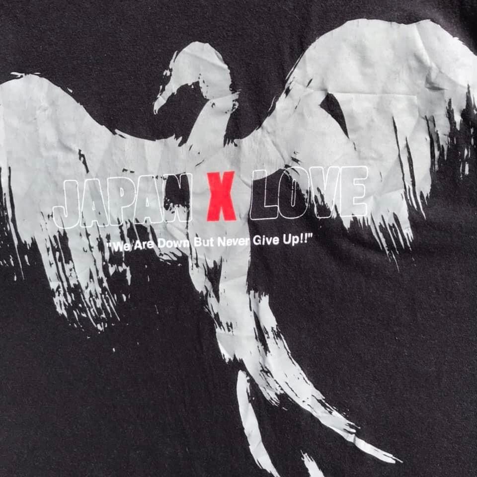 Band Tees 🔥Accept Binding Offer🔥 Kyosuke Himuro • Japanese Musician Size US L / EU 52-54 / 3 - 5 Thumbnail