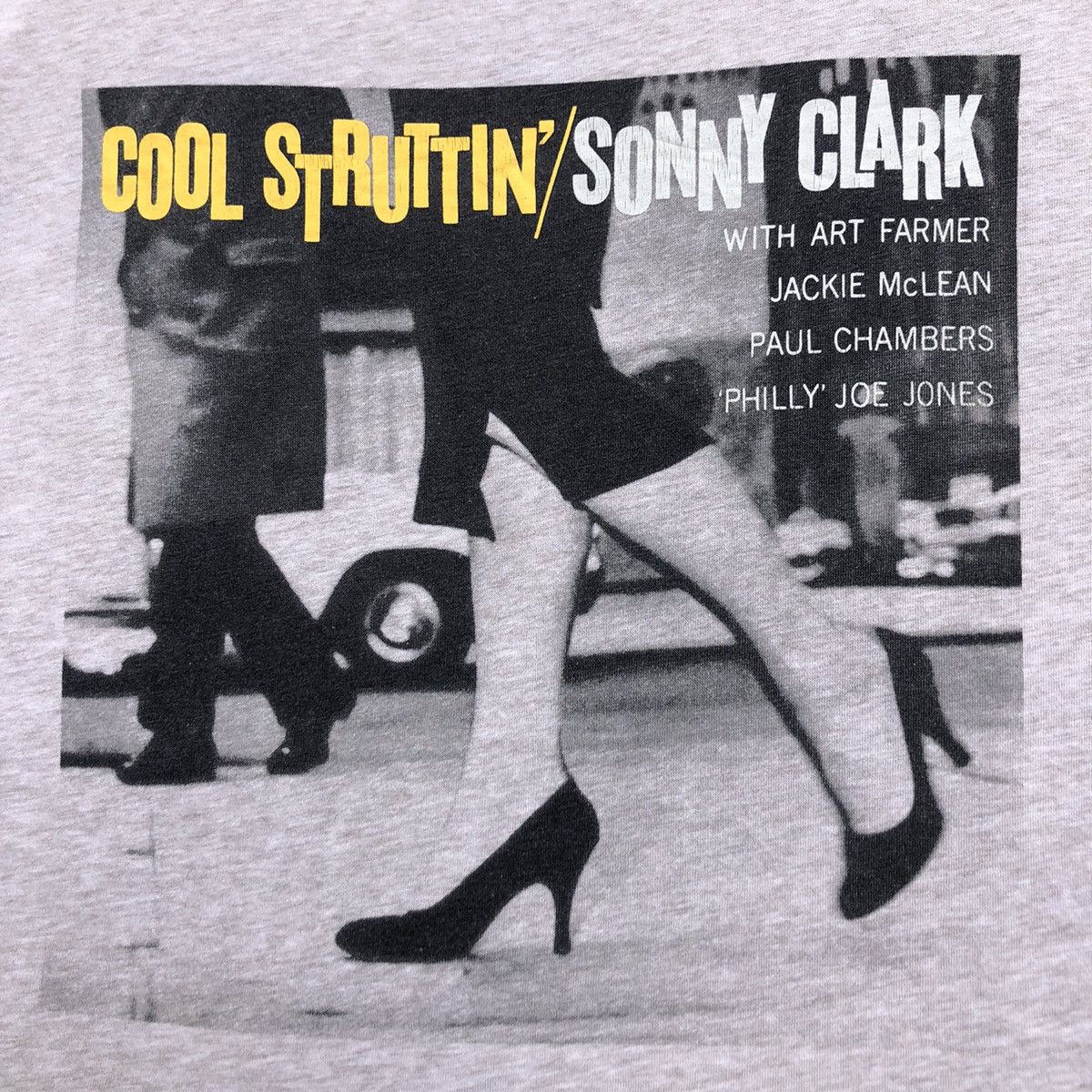 Band Tees 🔥Accept Binding Offer🔥 Cool Struttin Album By Sonny Clark Size US XL / EU 56 / 4 - 3 Thumbnail