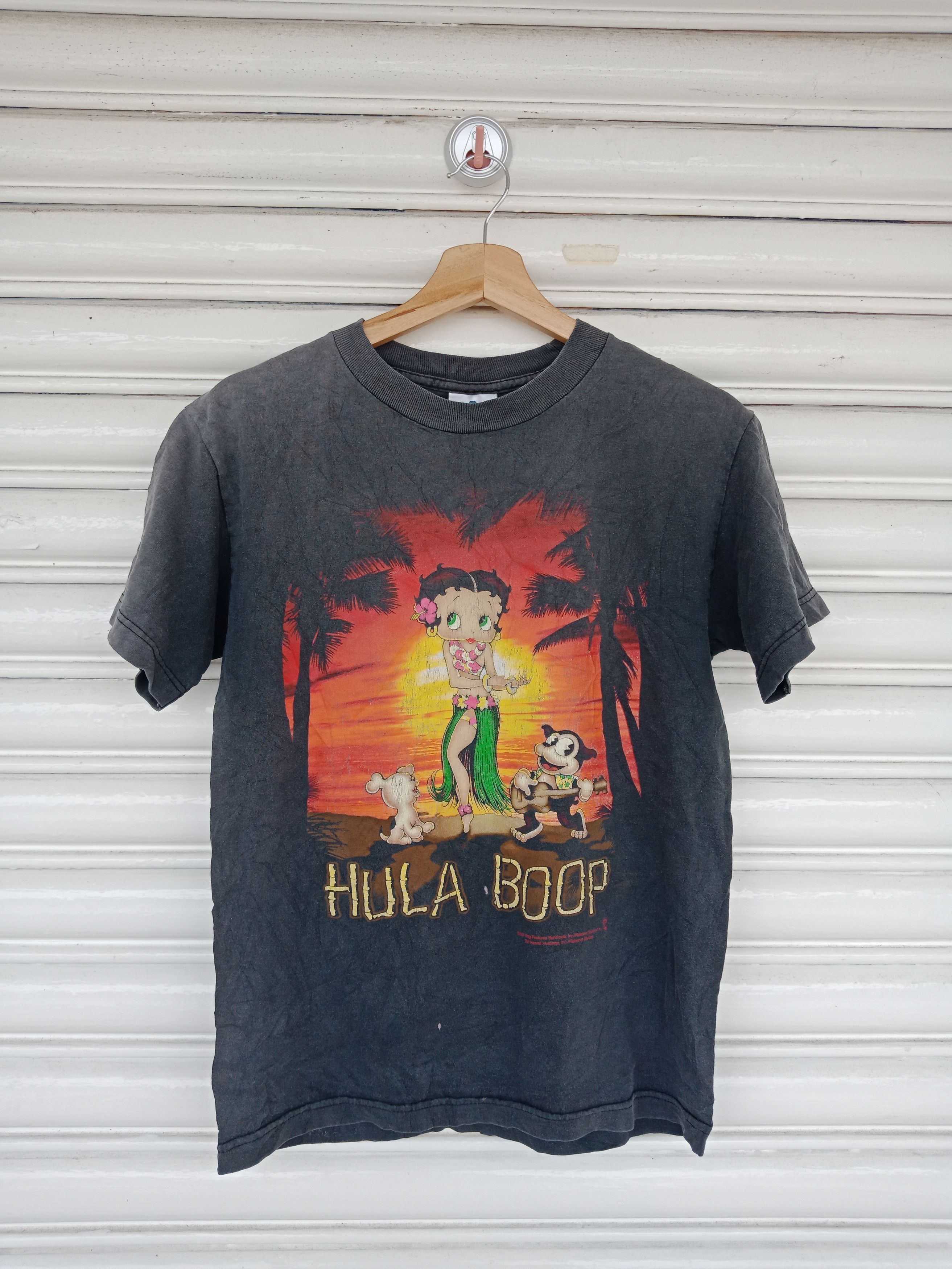 Vintage Betty Boop Hula Boop