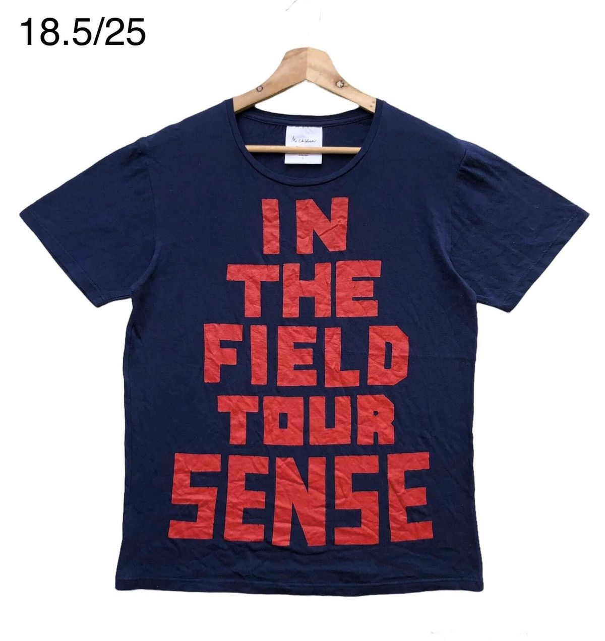 Band Tees 🔥Accept Binding Offer🔥 Pop Band Mr.Children Size US L / EU 52-54 / 3 - 1 Thumbnail