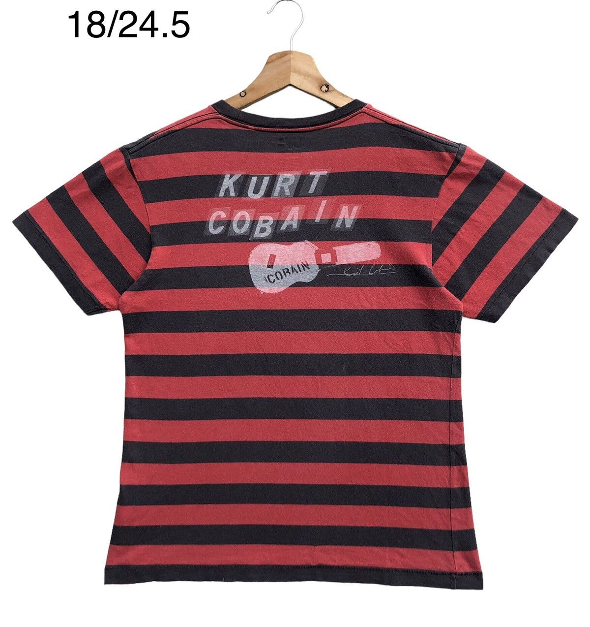 Band Tees 🔥Accept Binding Offer🔥 Kurt Cobain Size US S / EU 44-46 / 1 - 1 Thumbnail