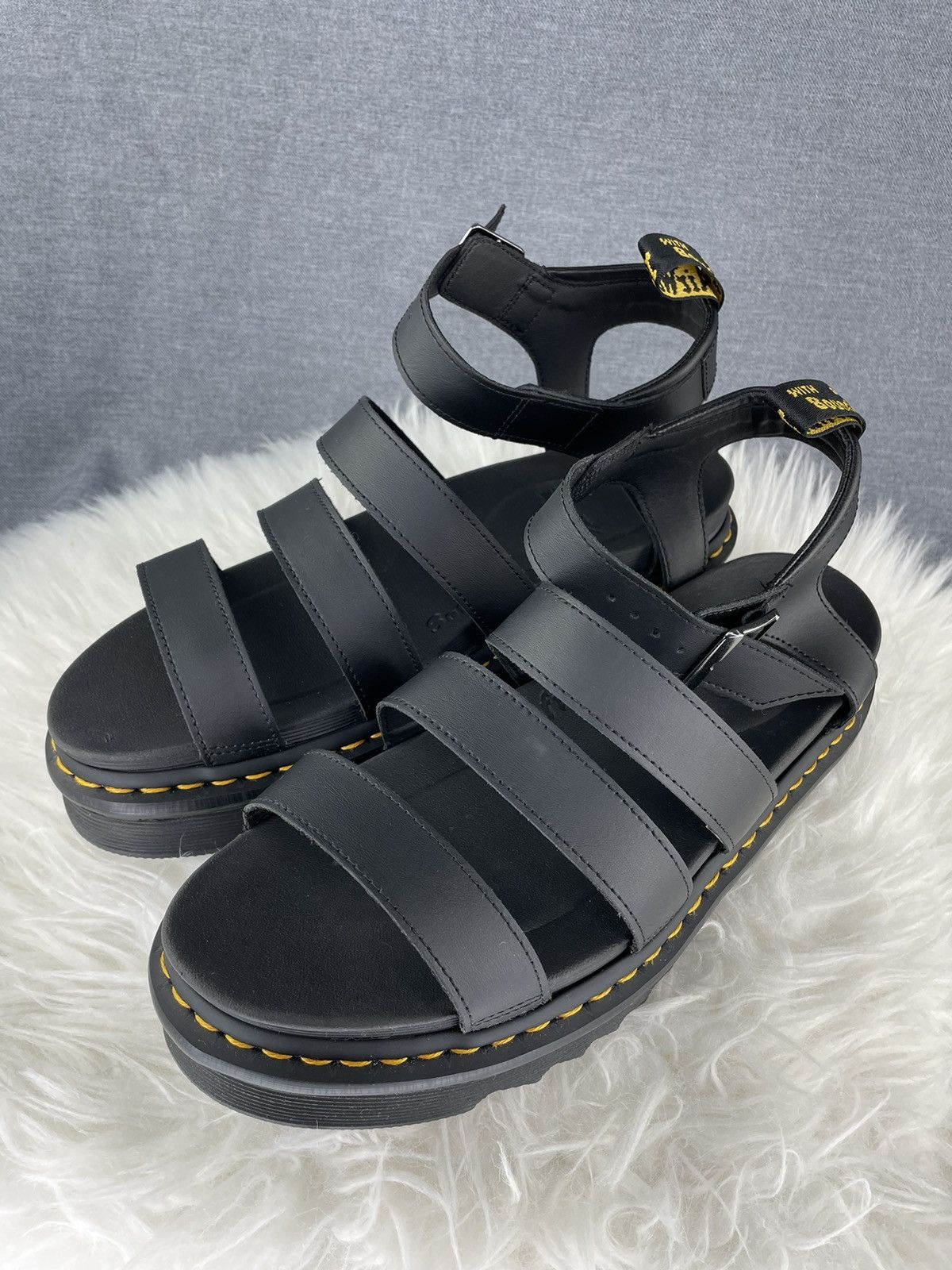 Martens Blaire Gladiator Sandal US 11