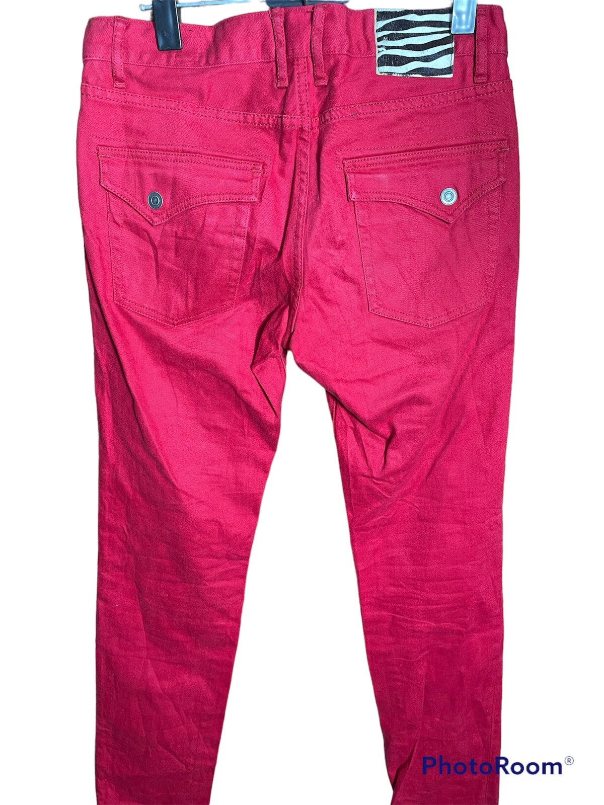 Seditionaries Semantic Design Skinny Jeans Rare Size US 32 / EU 48 - 4 Thumbnail