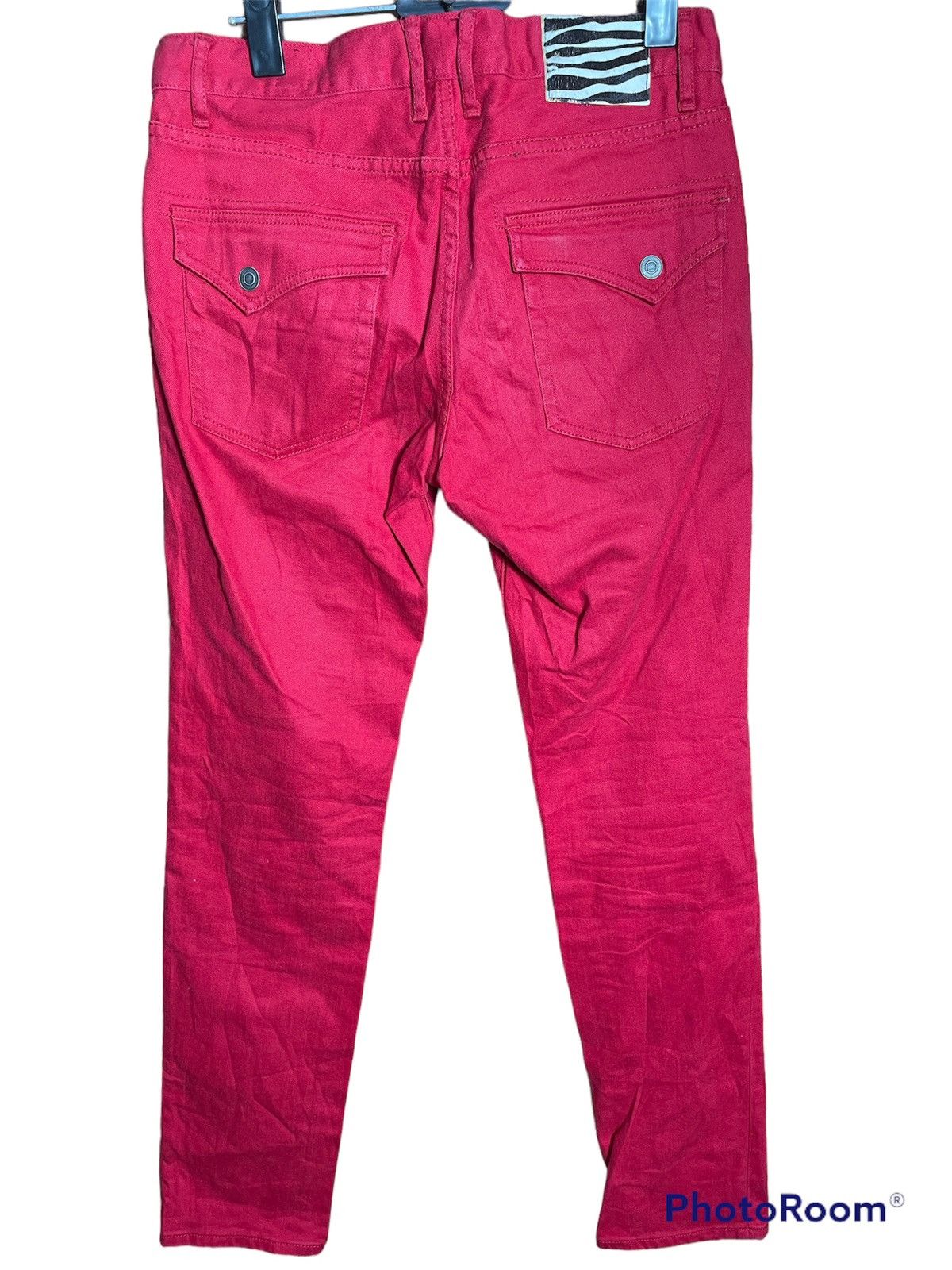Seditionaries Semantic Design Skinny Jeans Rare Size US 32 / EU 48 - 5 Thumbnail
