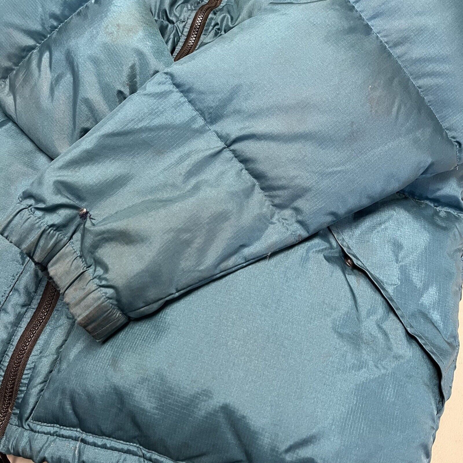 Vintage Vintage Gerry Down Jacket Mens XL Puffer Outdoor Two Tone Size US XL / EU 56 / 4 - 10 Thumbnail