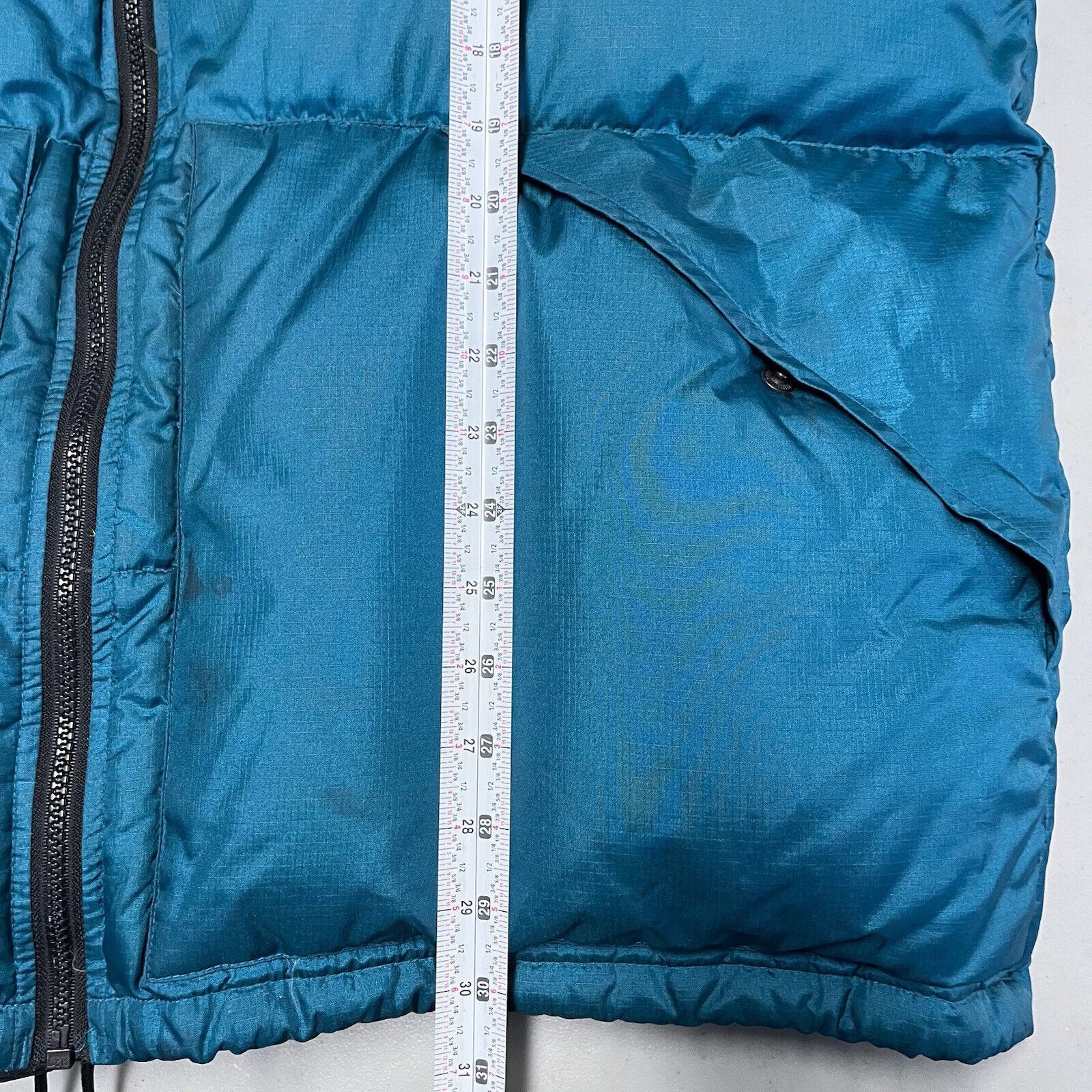 Vintage Vintage Gerry Down Jacket Mens XL Puffer Outdoor Two Tone Size US XL / EU 56 / 4 - 3 Thumbnail