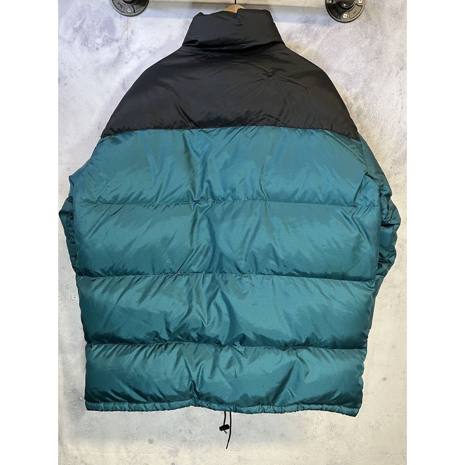 Vintage Vintage Gerry Down Jacket Mens XL Puffer Outdoor Two Tone Size US XL / EU 56 / 4 - 2 Thumbnail