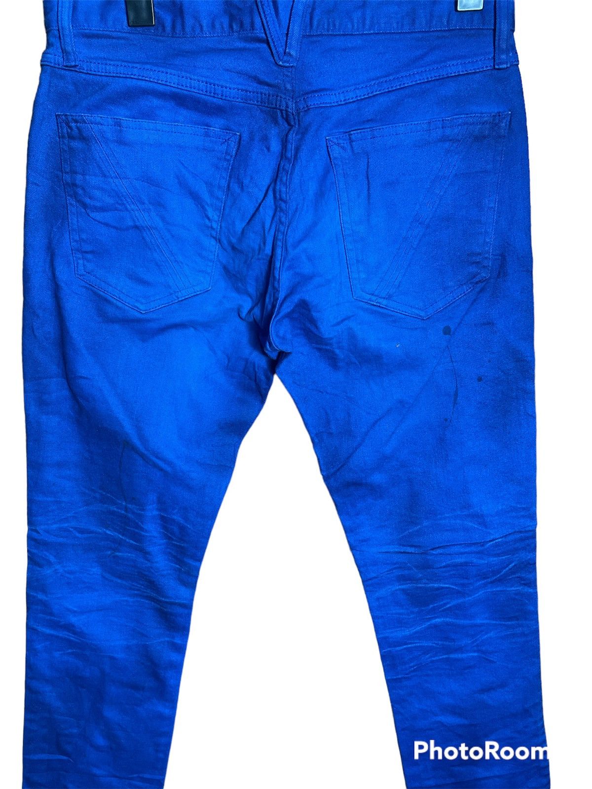 Vanquish Rare Vanquish Art Skinny Jeans Size US 32 / EU 48 - 5 Thumbnail