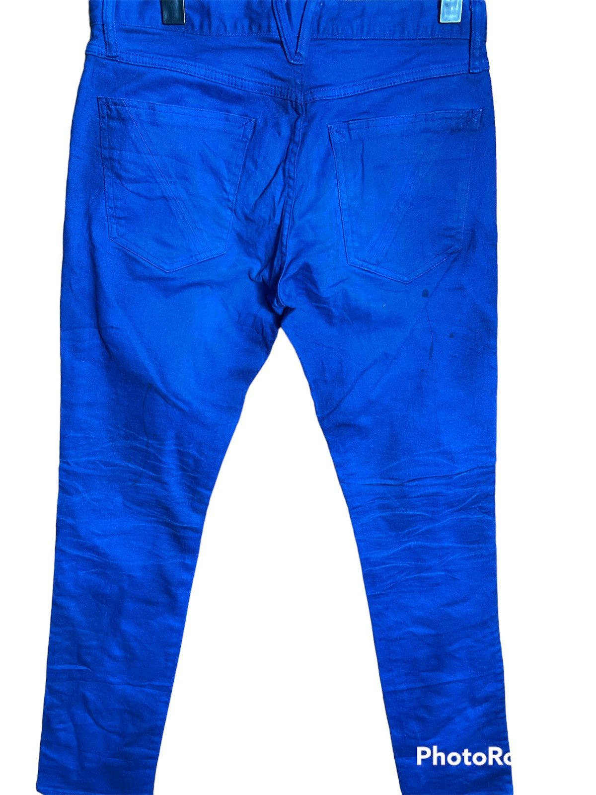 Vanquish Rare Vanquish Art Skinny Jeans Size US 32 / EU 48 - 7 Thumbnail