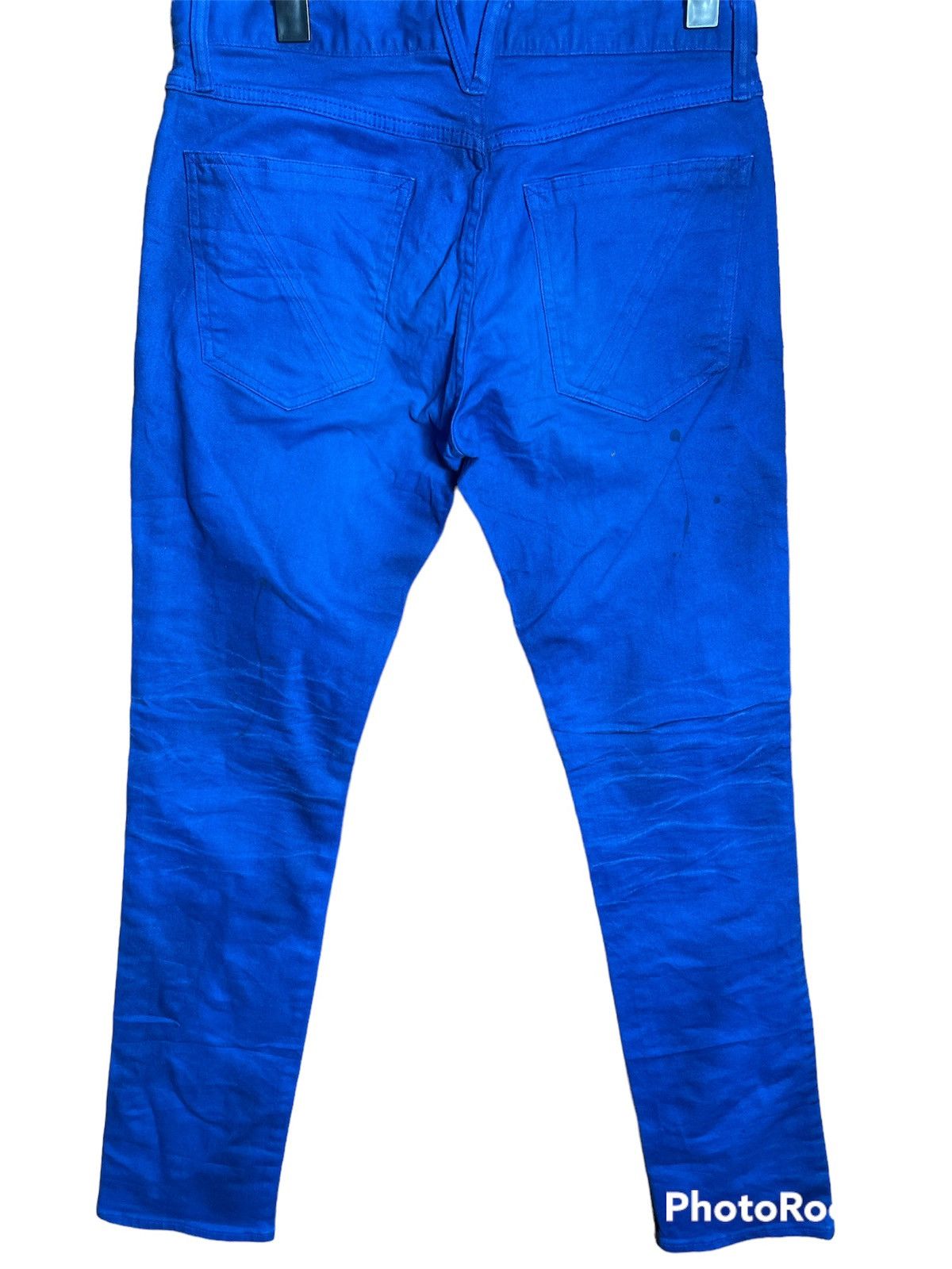Vanquish Rare Vanquish Art Skinny Jeans Size US 32 / EU 48 - 4 Thumbnail