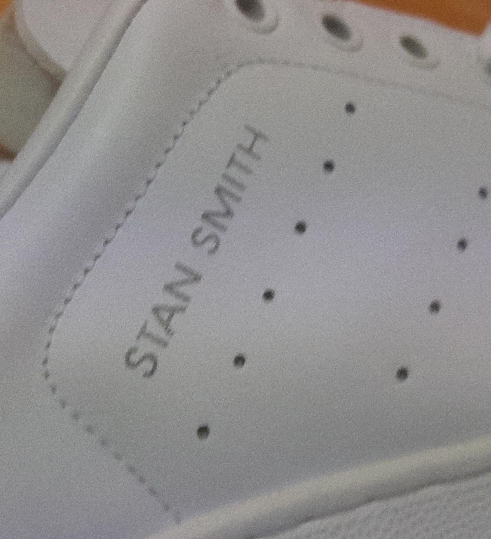 Adidas Adidas Stan Smith I LG 💰 FINAL PRICE DROP💰 Size US 10 / EU 43 - 10 Thumbnail