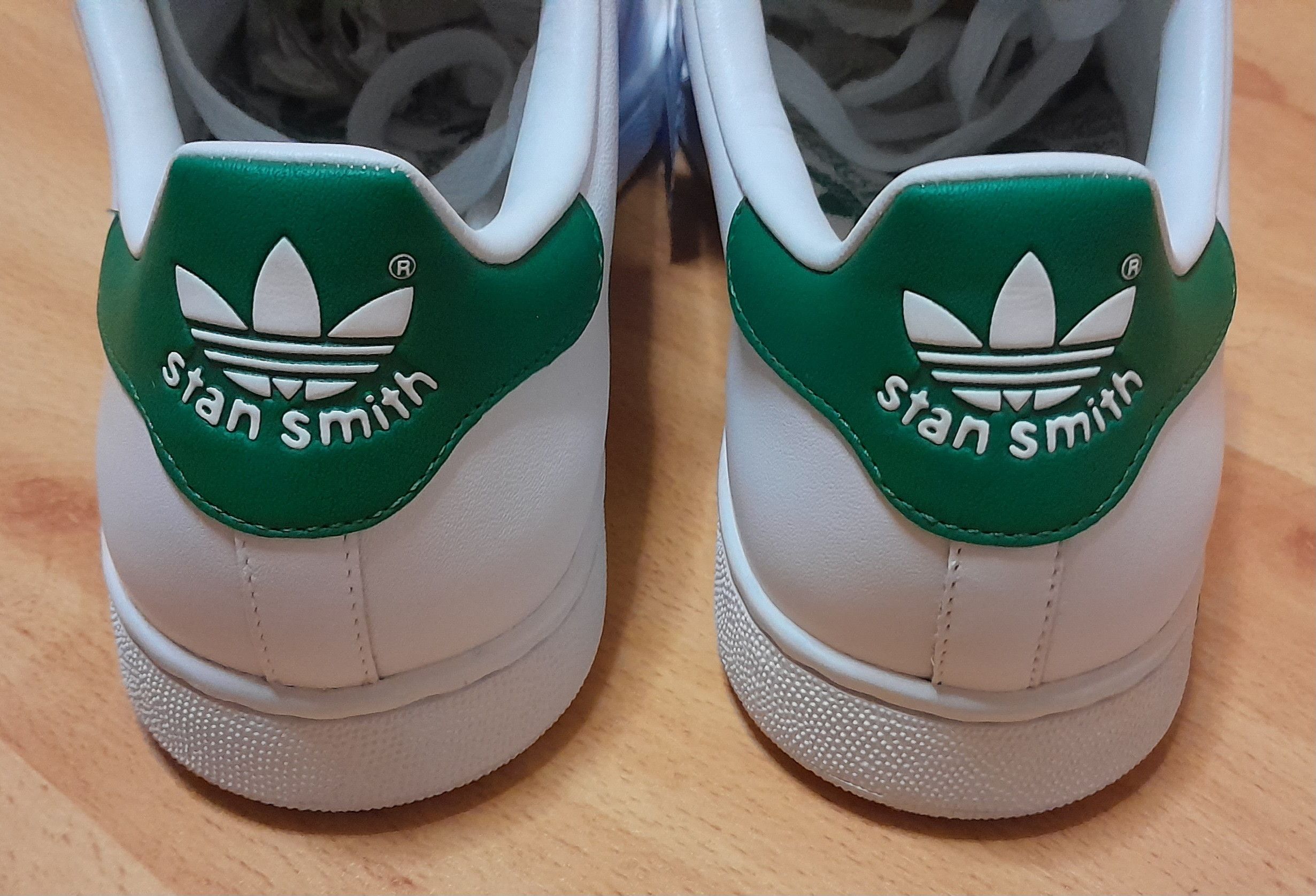 Adidas Adidas Stan Smith I LG 💰 FINAL PRICE DROP💰 Size US 10 / EU 43 - 4 Thumbnail