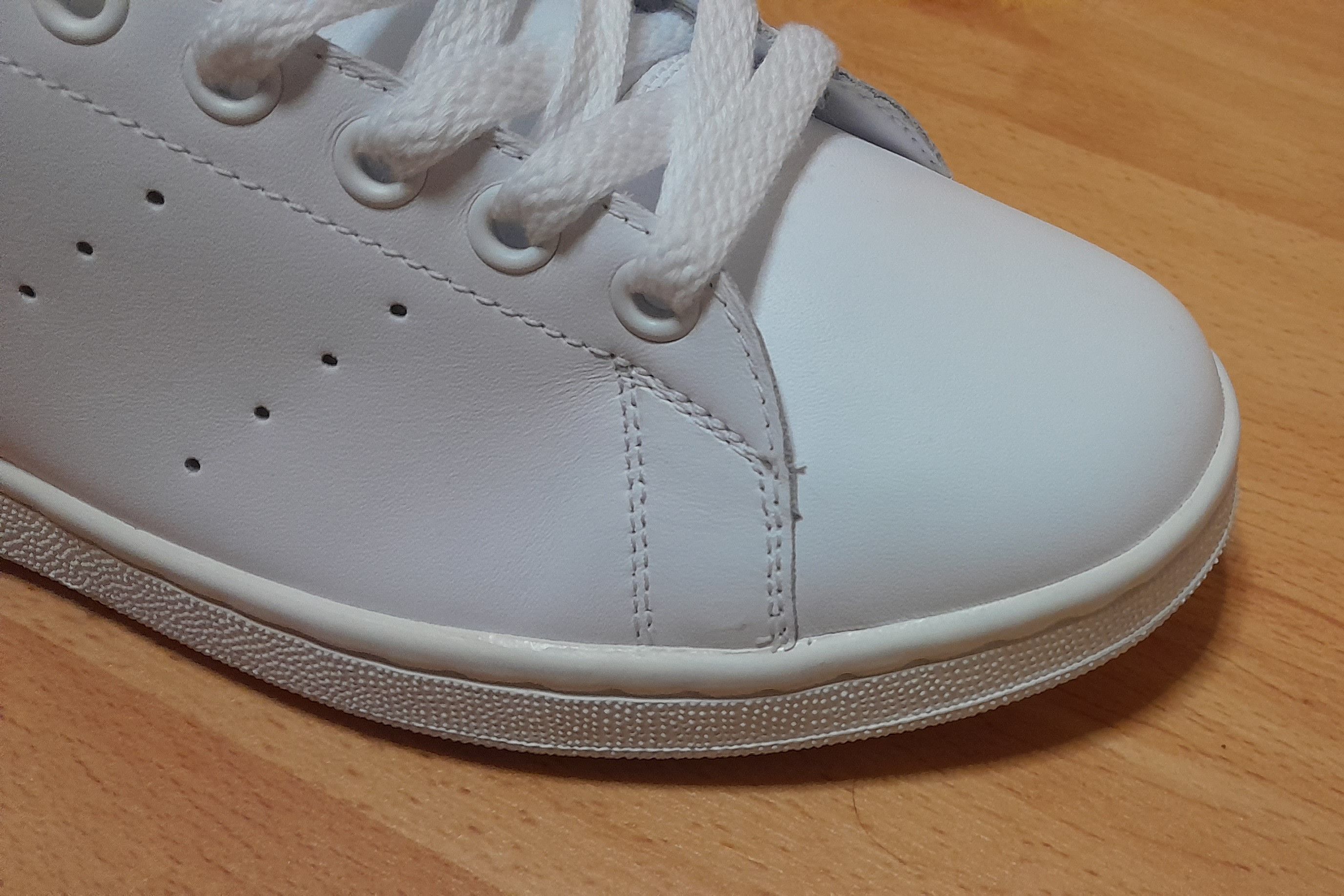Adidas Adidas Stan Smith I LG 💰 FINAL PRICE DROP💰 Size US 10 / EU 43 - 8 Thumbnail