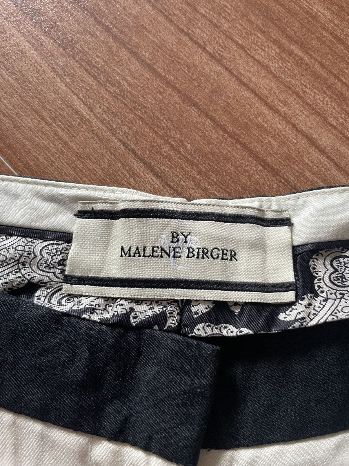 By Malene Birger By Malene Birger A/S Style Varrea shorts Size 29" - 4 Thumbnail