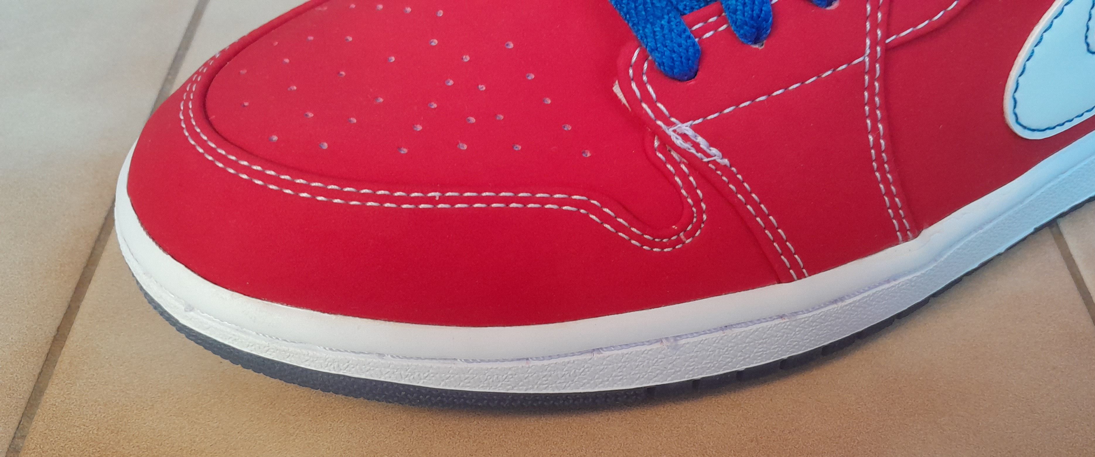 Nike Nike Air Jordan 1 Retro LS 💰 FINAL PRICE DROP💰 Size US 10 / EU 43 - 11 Thumbnail
