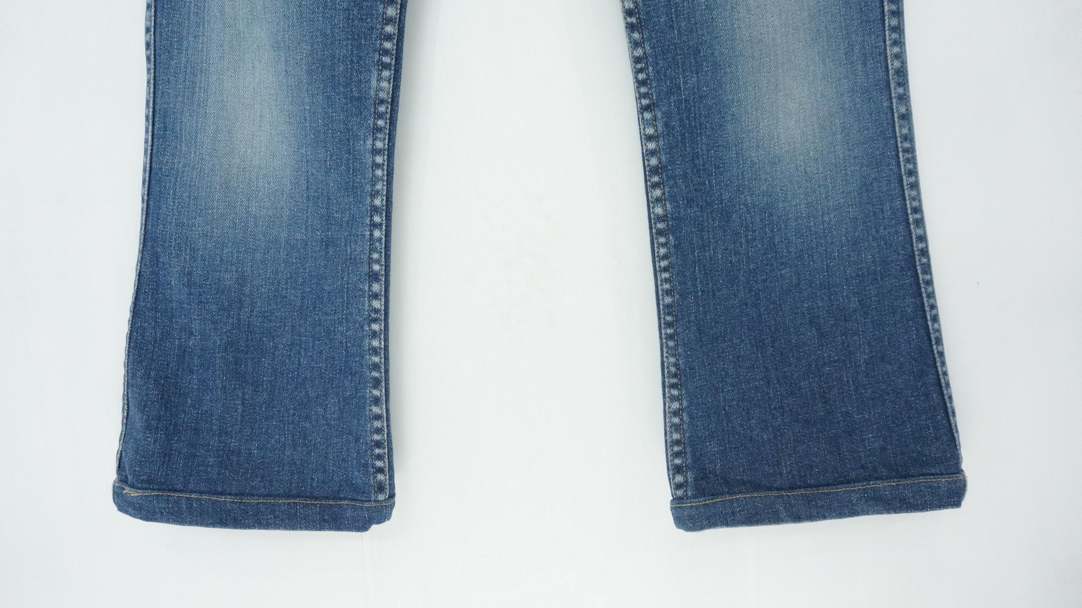 Hysteric Glamour Hysteric Glamour Non Selvedge Cargo Crop Denim Size US 28 / EU 44 - 7 Thumbnail