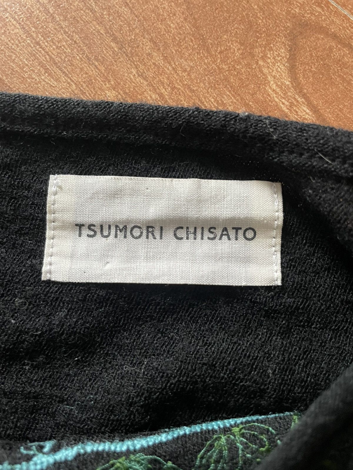 Tsumori Chisato Tsumori Chisato Size XS / US 0-2 / IT 36-38 - 3 Thumbnail