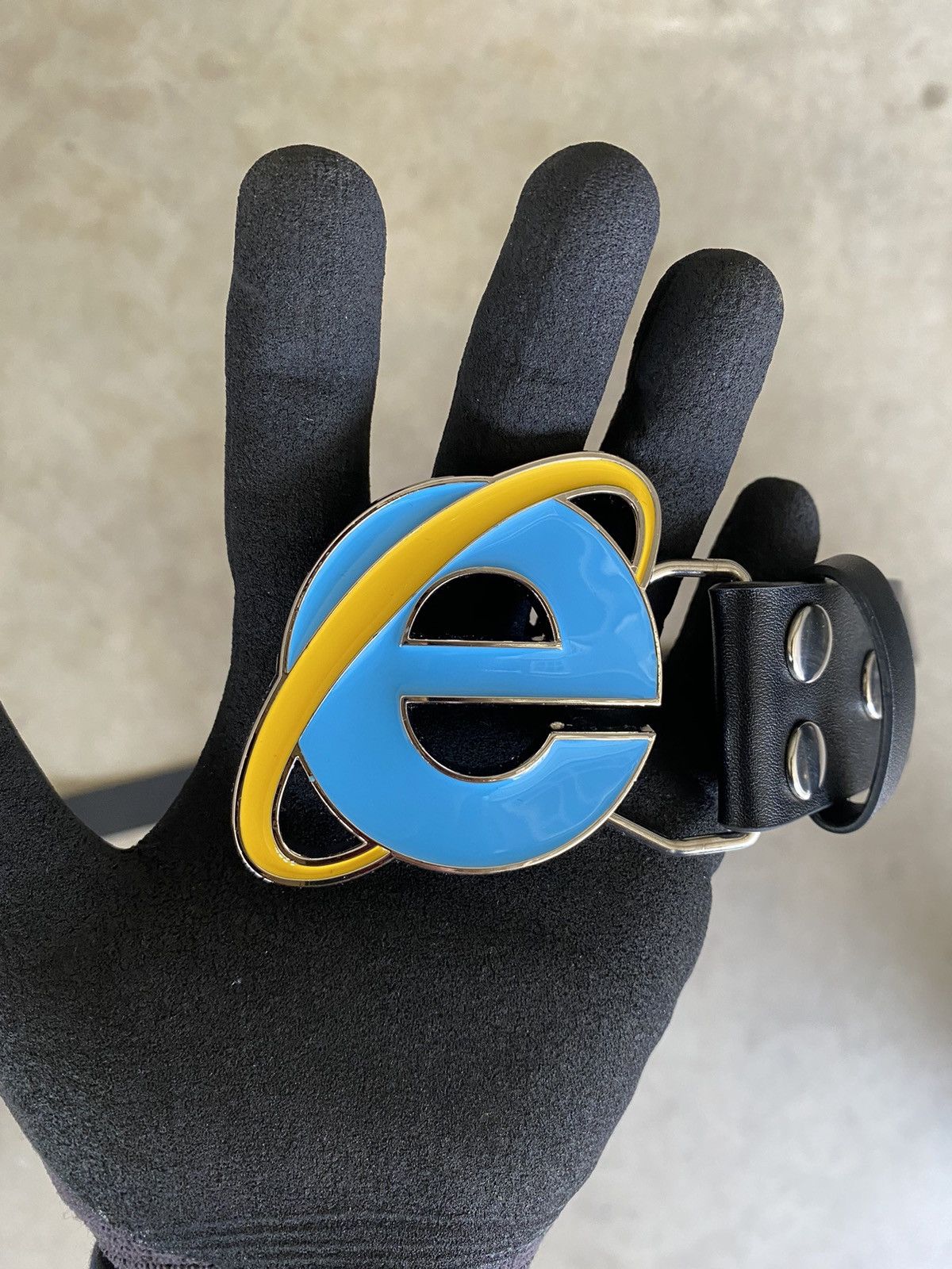Drought × Microsoft 2023 DROUGHT INTERNET EXPLORER BELT Size ONE SIZE - 14 Thumbnail