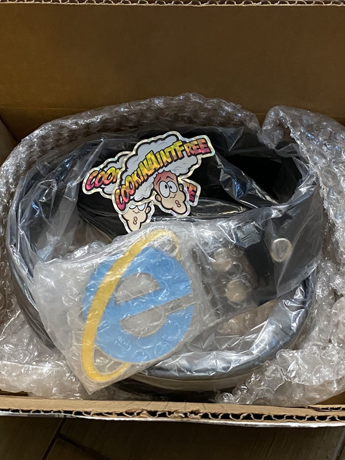 Drought × Microsoft 2023 DROUGHT INTERNET EXPLORER BELT Size ONE SIZE - 6 Thumbnail