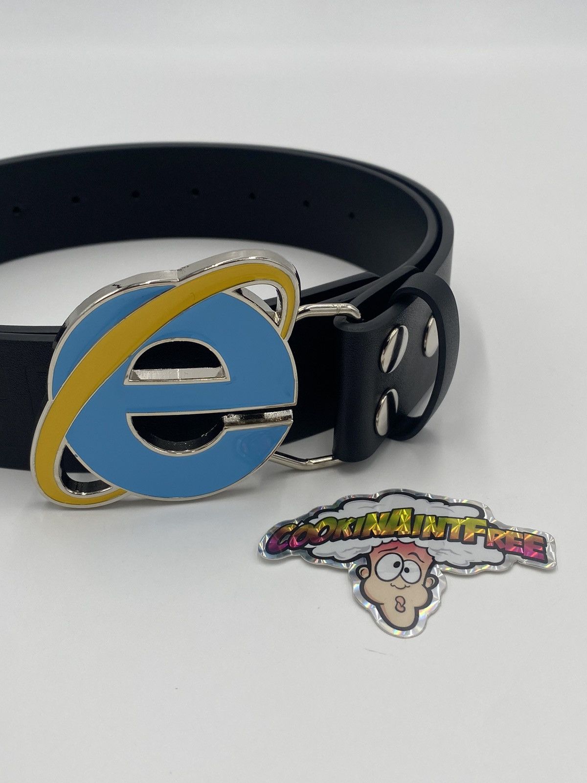 2023 DROUGHT INTERNET EXPLORER BELT