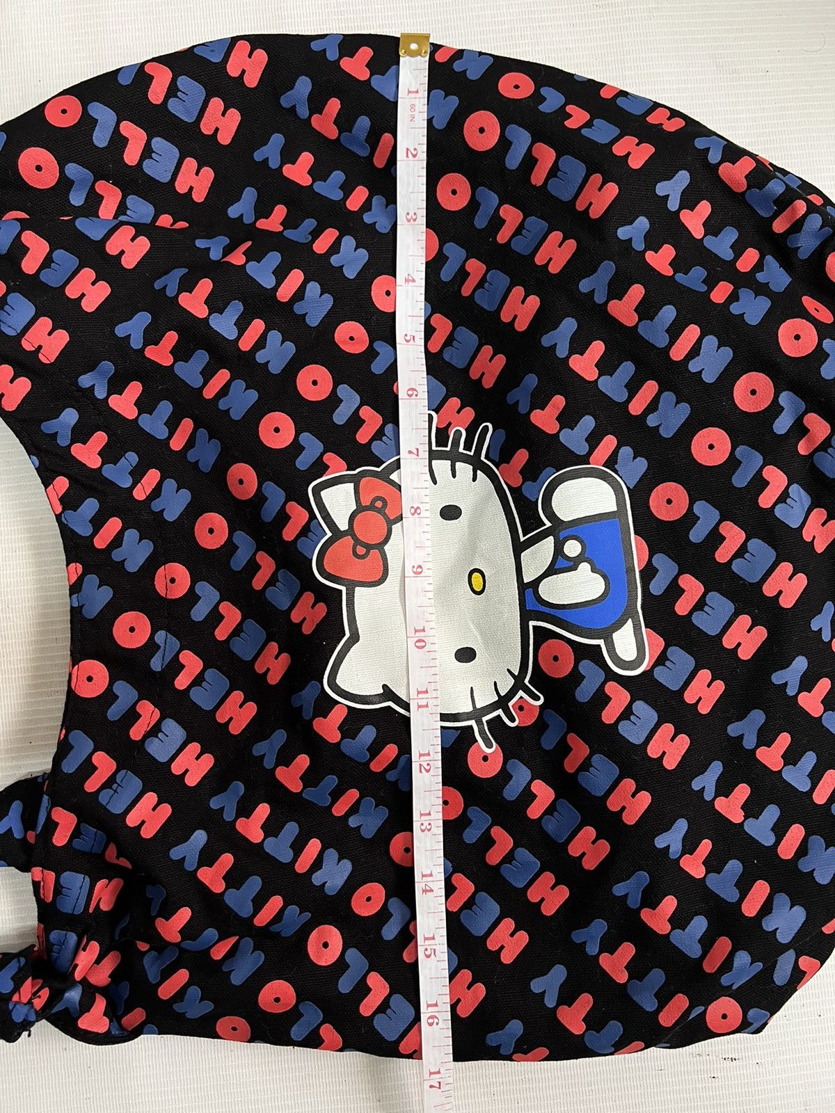 VINTAGE HELLO KITTY BAG
