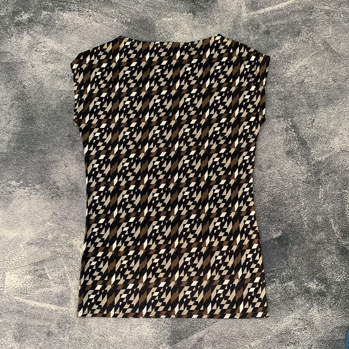 Fendi 🔥Fendi strech Monogram Shirt Size M / US 6-8 / IT 42-44 - 2 Thumbnail