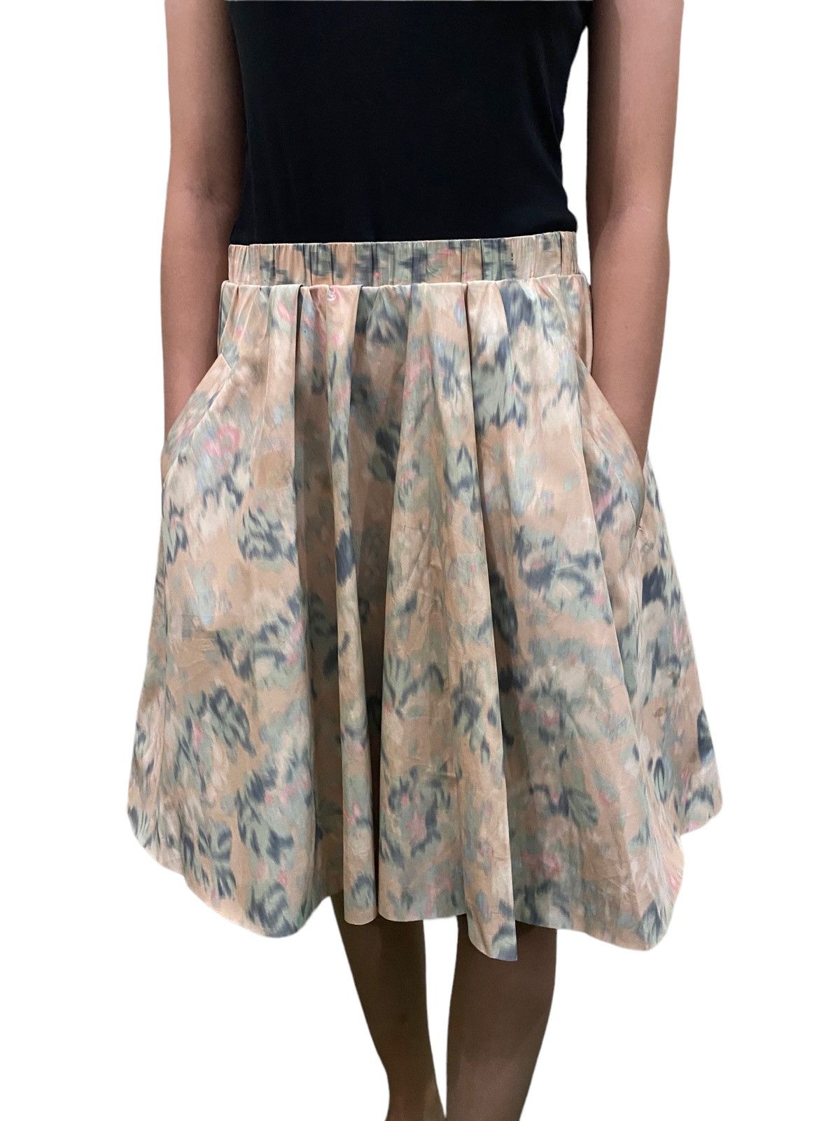 Acne Studios PSS12 ACNE Romantic Print Size 25" / US 0 / IT 36 - 2 Thumbnail