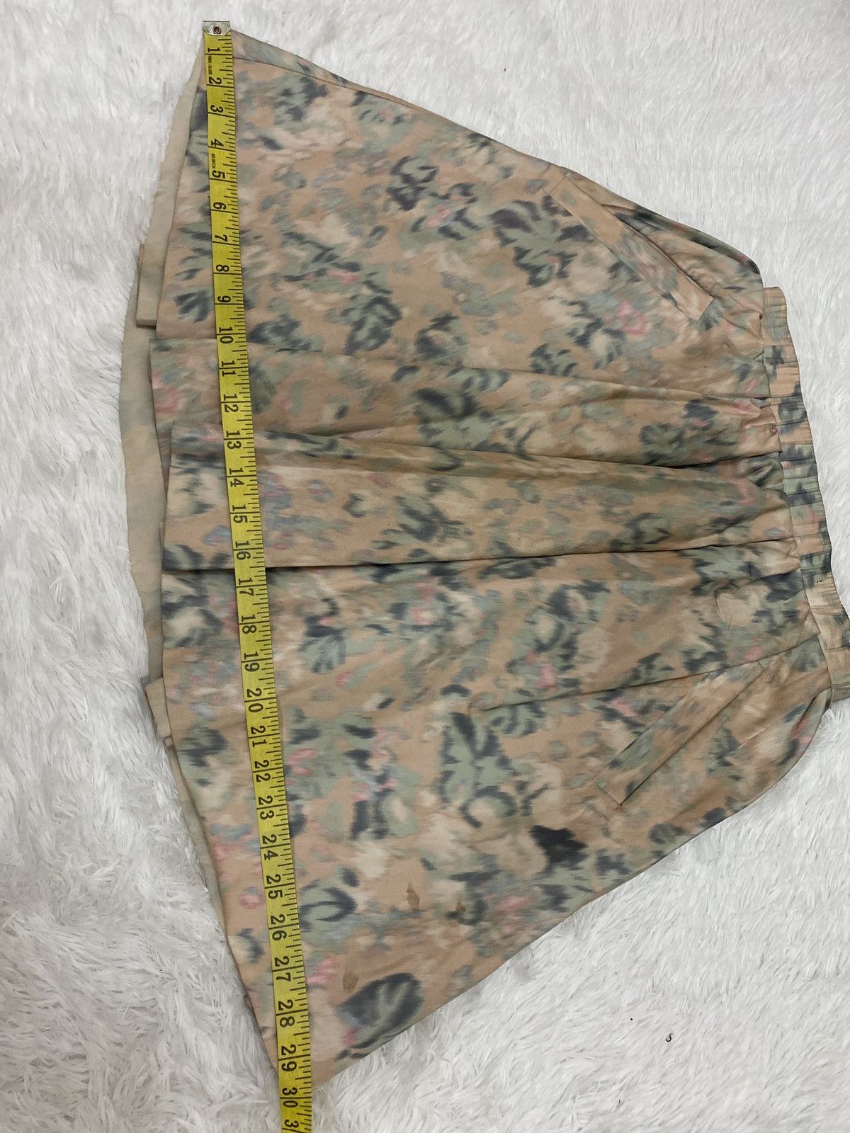Acne Studios PSS12 ACNE Romantic Print Size 25" / US 0 / IT 36 - 18 Thumbnail