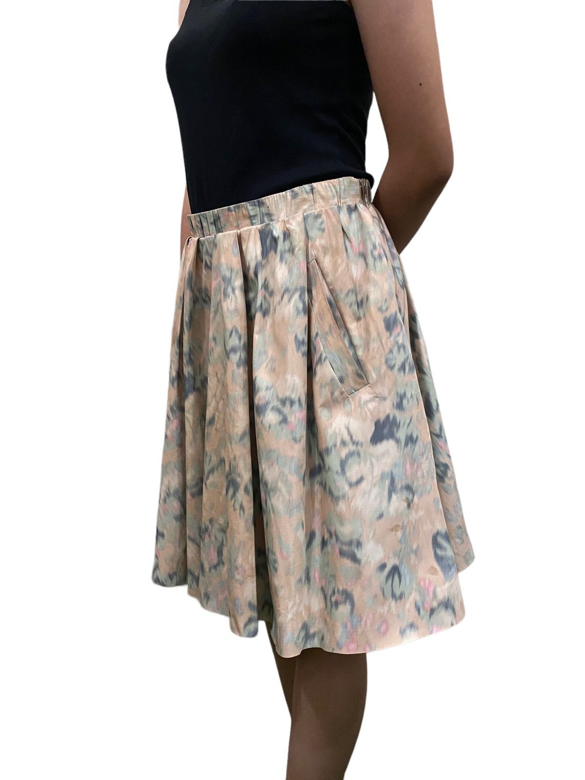 Acne Studios PSS12 ACNE Romantic Print Size 25" / US 0 / IT 36 - 3 Thumbnail