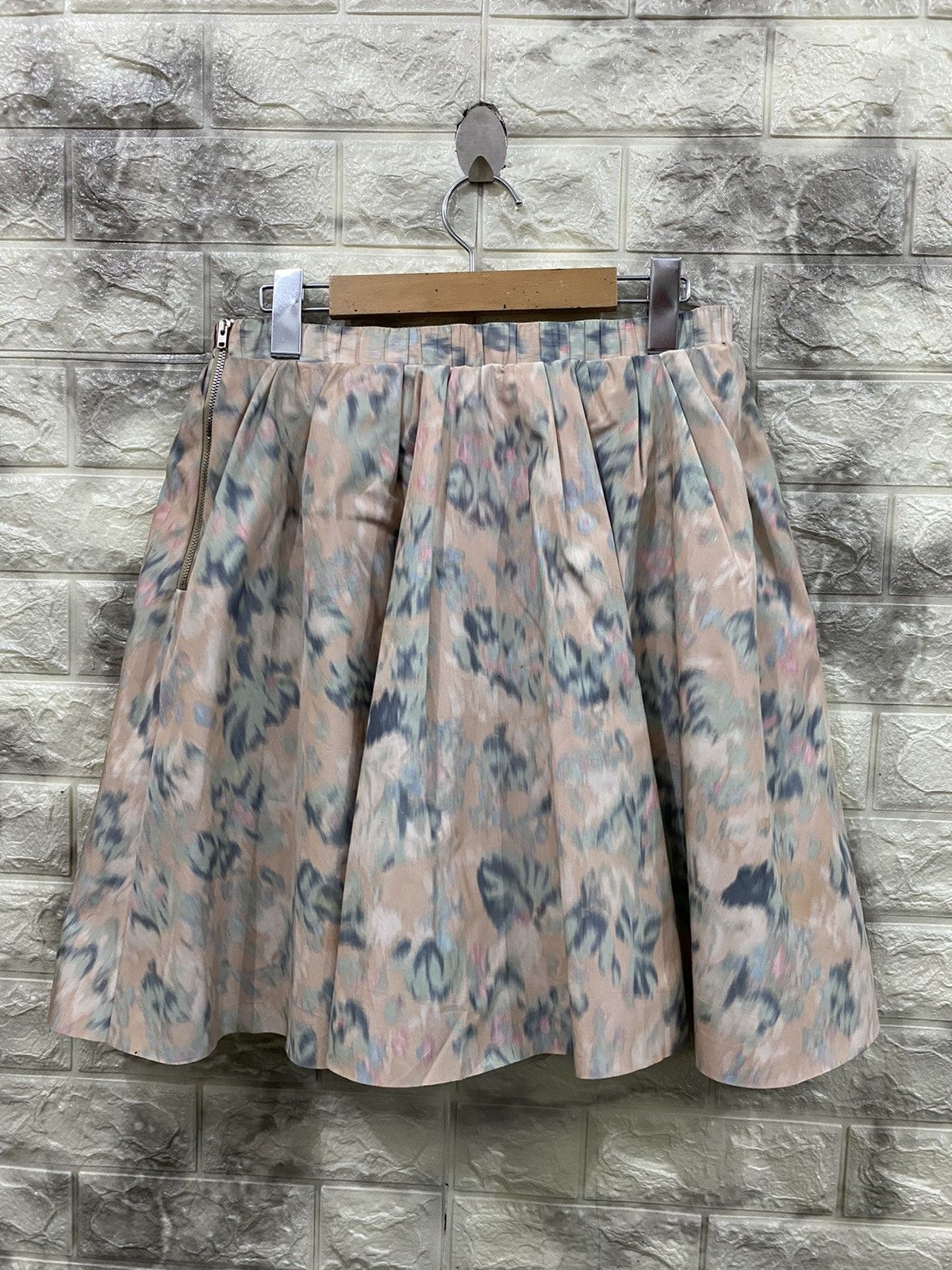 Acne Studios PSS12 ACNE Romantic Print Size 25" / US 0 / IT 36 - 8 Thumbnail